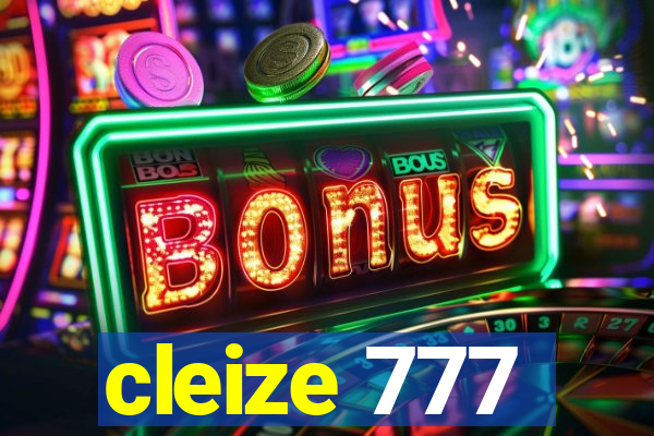 cleize 777